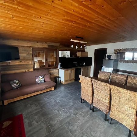 Appartement Cosy Aux Saisies N1 Les Saisies Bagian luar foto