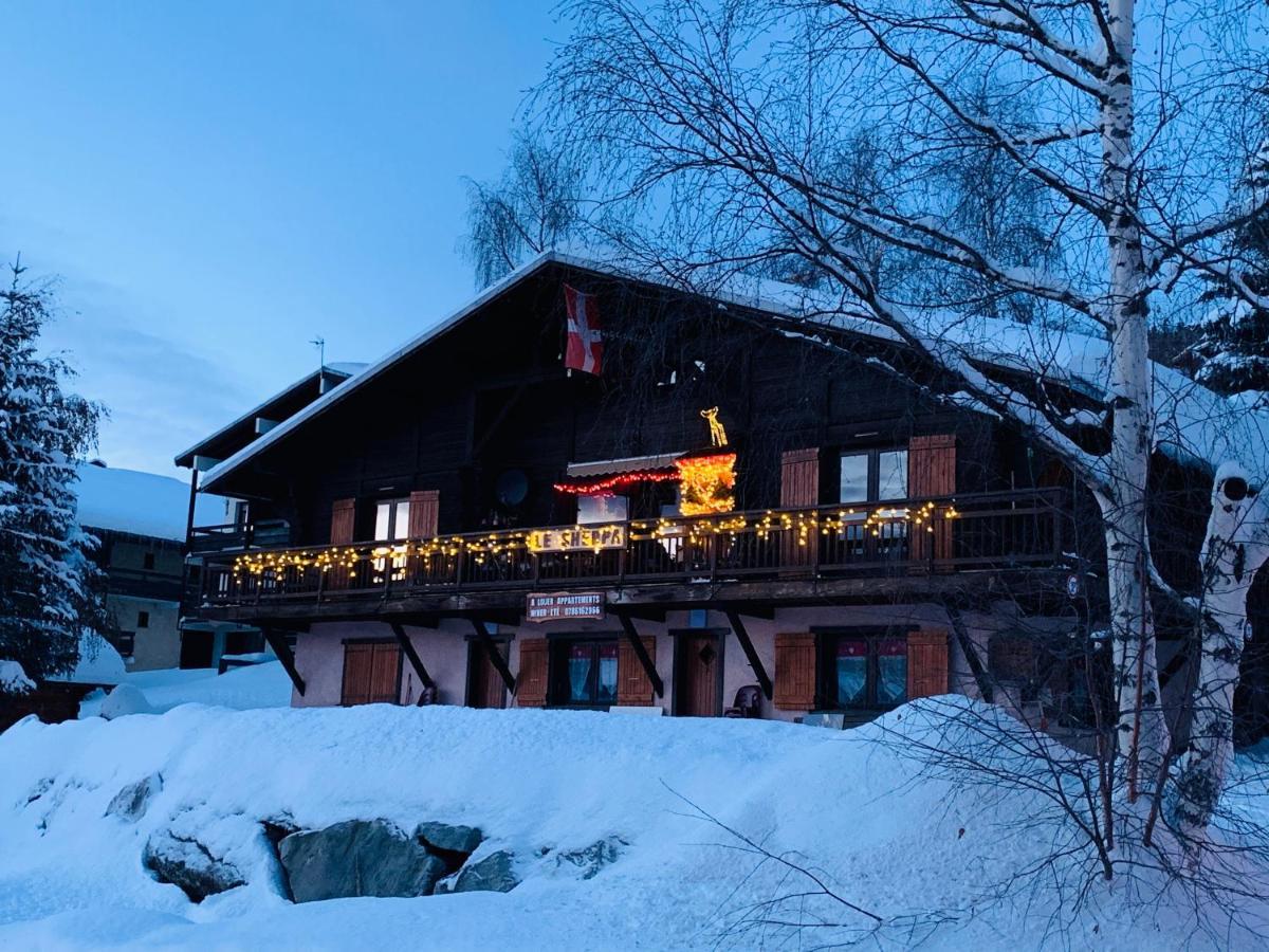 Appartement Cosy Aux Saisies N1 Les Saisies Bagian luar foto