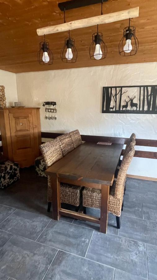 Appartement Cosy Aux Saisies N1 Les Saisies Bagian luar foto