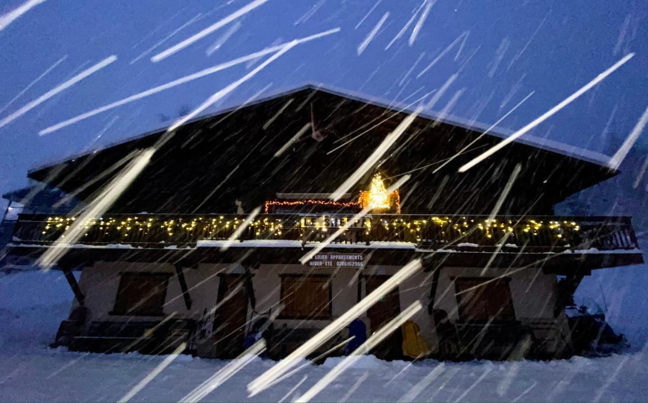 Appartement Cosy Aux Saisies N1 Les Saisies Bagian luar foto